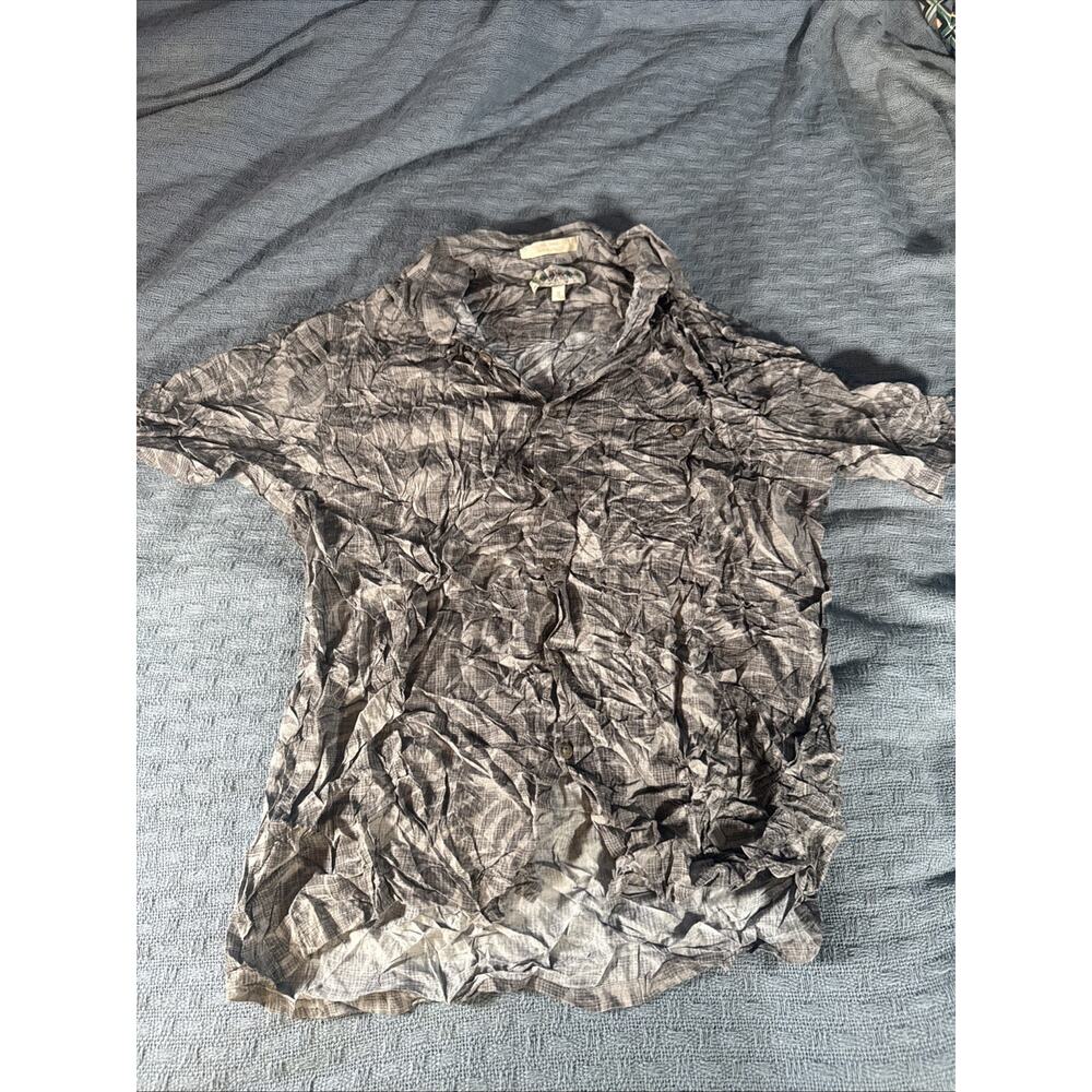 Campia Moda‎ Men's Print Shirt Size Medium
